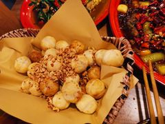 小炒汤圆-先启半步颠小酒馆(回龙观店)
