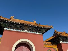 -北陵公园