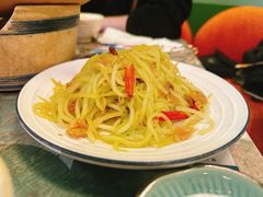 -浩海火烧云傣家菜(京广店)