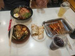 -金乐活美食(中街店)
