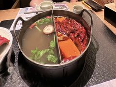 -盡膳口福跷脚牛肉火锅(国贸商城店)