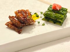 老上海熏鱼-上海和平饭店龙凤厅 Dragon Phoenix
