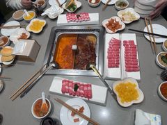 -海底捞火锅(崇文门新世界百货店)