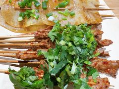 -86烧烤·炭火烧烤 (石人总店)