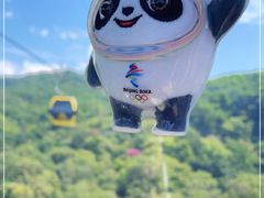 -白云山索道-售票处