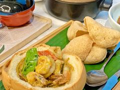 -新加坡珍宝海鲜JUMBO Seafood(西安skp店)
