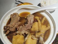 -港久茶餐厅(鹭洲里店)