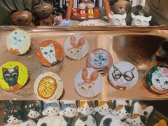 -猫咪博物馆(顶澳仔猫街店)