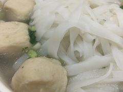 墨鱼丸粉-文辉墨鱼丸大王(铜锣湾渣甸街总店)