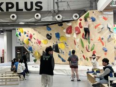 -ROCKPLUS攀岩馆(环宇城店)