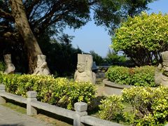 -东山风动石景区