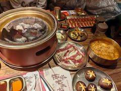 -西塔老太太泥炉烤肉(万柳华联店)