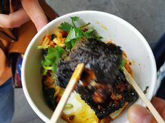 -黑色经典臭豆腐·湖南特产(坡子街店)