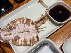 烤干鱿鱼-木屋烧烤(创意园店)