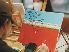 -漫慢里艺术体验馆·绘画调香手工DIY