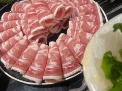 -秦宝雪花牛肉养生火锅(大兴九臻店)