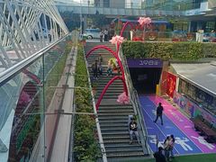 -福田卓悦INTOWN购物中心