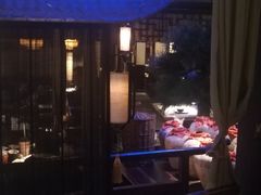 -绿茶餐厅(千岛湖银泰城店)