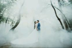 -巴黎婚纱摄影工作室