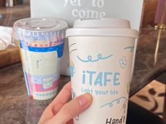 -iTAFE蓝火柴(新光汇店)