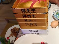 -温禾牛·和牛寿喜烧自助火锅(恒基名人店)