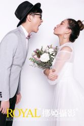 -挪娅婚纱摄影皇家会所