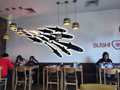 大堂-Sushi Love 创意寿司(丽影广场店)