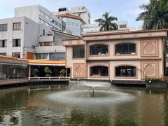 -番禺宾馆丽苑厅