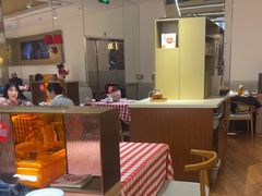 -西贝(财富购物中心店)