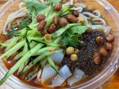 -小朱麻辣串(益民街店)