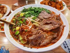 辣味羊肉粉-贵凤凰贵州米粉(五道口店)