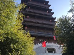 -西安汉城湖景区