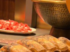 乌鸡卷-巴奴毛肚火锅(二七万达店)