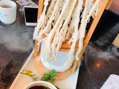 藤草原毛肚-赠李白·如诗的川味(余杭万达广场店)