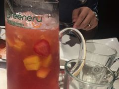 冻蜜桃果茶-绿茵阁(体育西分店)