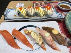-鱼民·现造寿司(育德店)