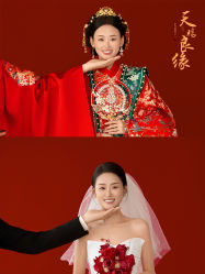 -吉光片羽高端婚纱摄影(泰州优选店)
