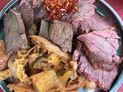 -刘艳黄牛肉(九襄店)
