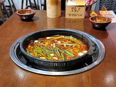 -黔有有贵州酸汤夺夺粉火锅(五味十字店)