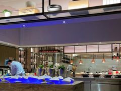 -深圳佳兆业万豪酒店-金沙全日餐厅