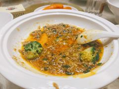 清炒蟹粉-四季暖堂·融合江浙菜(N1955创业园店)