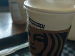燕麦奶-星巴克(宝山万达店)
