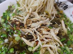 -牛一嘴·兰州牛肉面·大盘鸡(财富中心店)