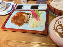 -满园烤鸭·春饼(抚顺万达店)