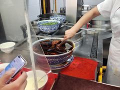 -舌尖尖牛肉面(甘南路店)