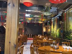 -庭苑饭香·生态餐厅(动物园店)