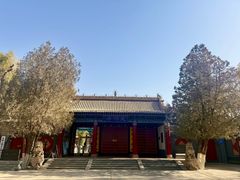 -张掖大佛寺景区