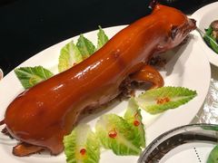 乳猪焗饭-8餐厅(新葡京酒店)