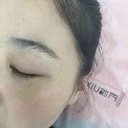 -谜秀韩式半永久纹眉纹绣洗眉