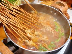 -阿里巴巴海鲜烧烤家常菜(黄岛店)